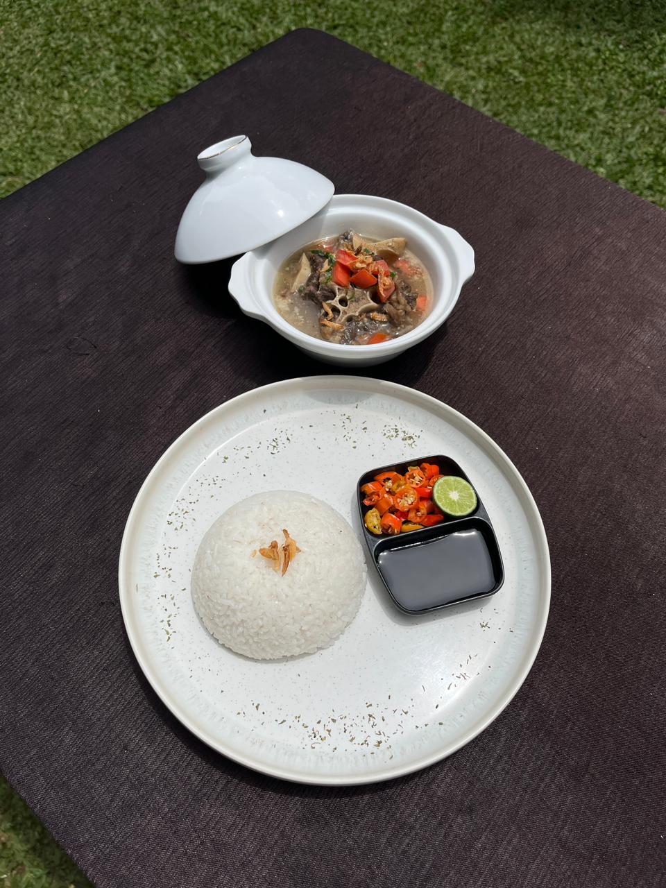 OXTAIL SOUP