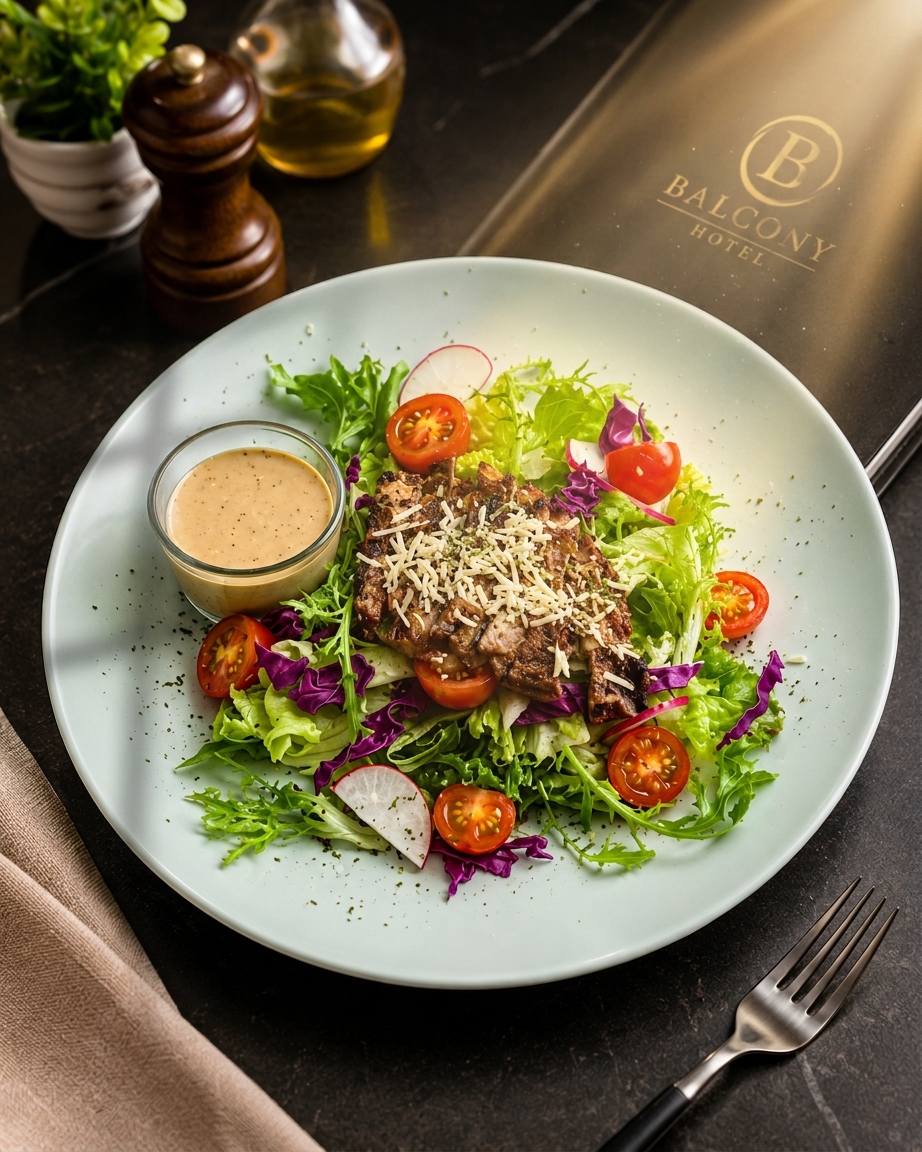 GRILL CHICKEN SALAD