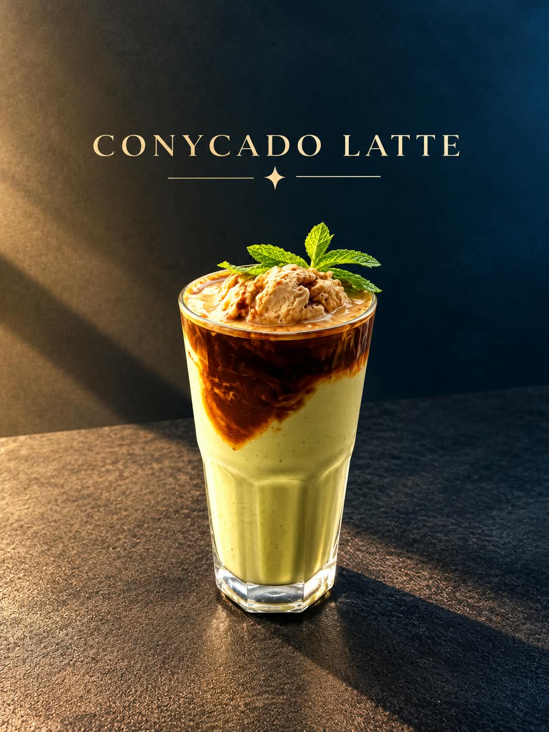 CONYCADO LATTE