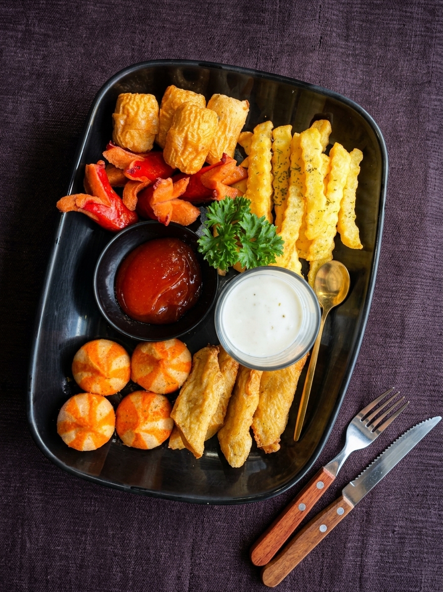 MIX PLATTER