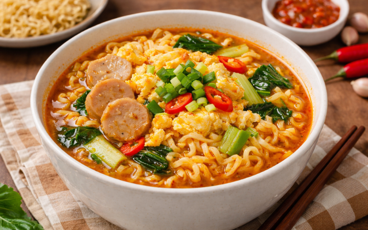 MIE KUAH