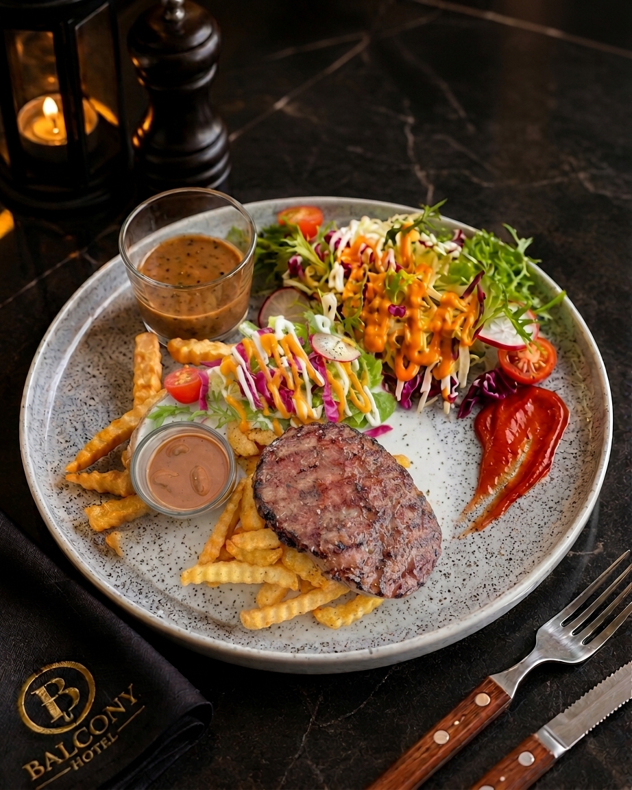 BALCONY STEAK