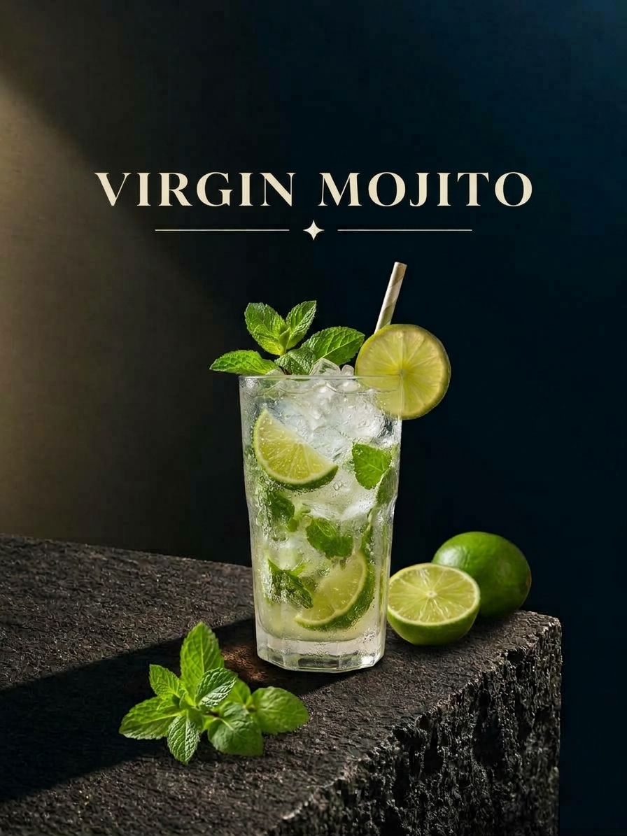 VIRGIN MOJITO