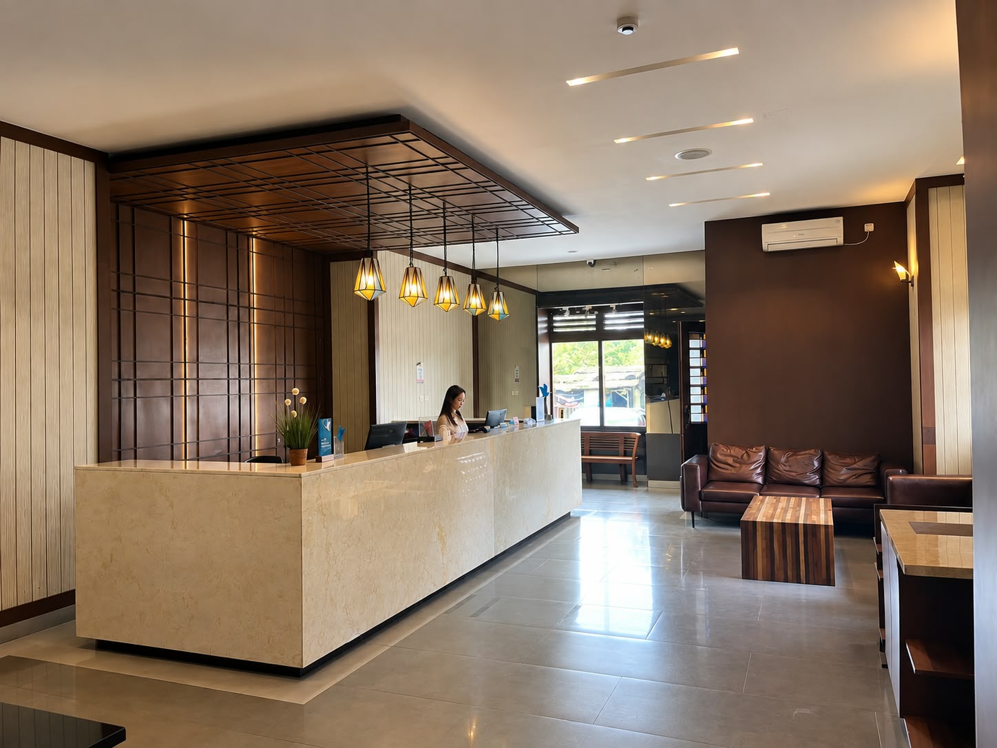 LOBBY HOTEL